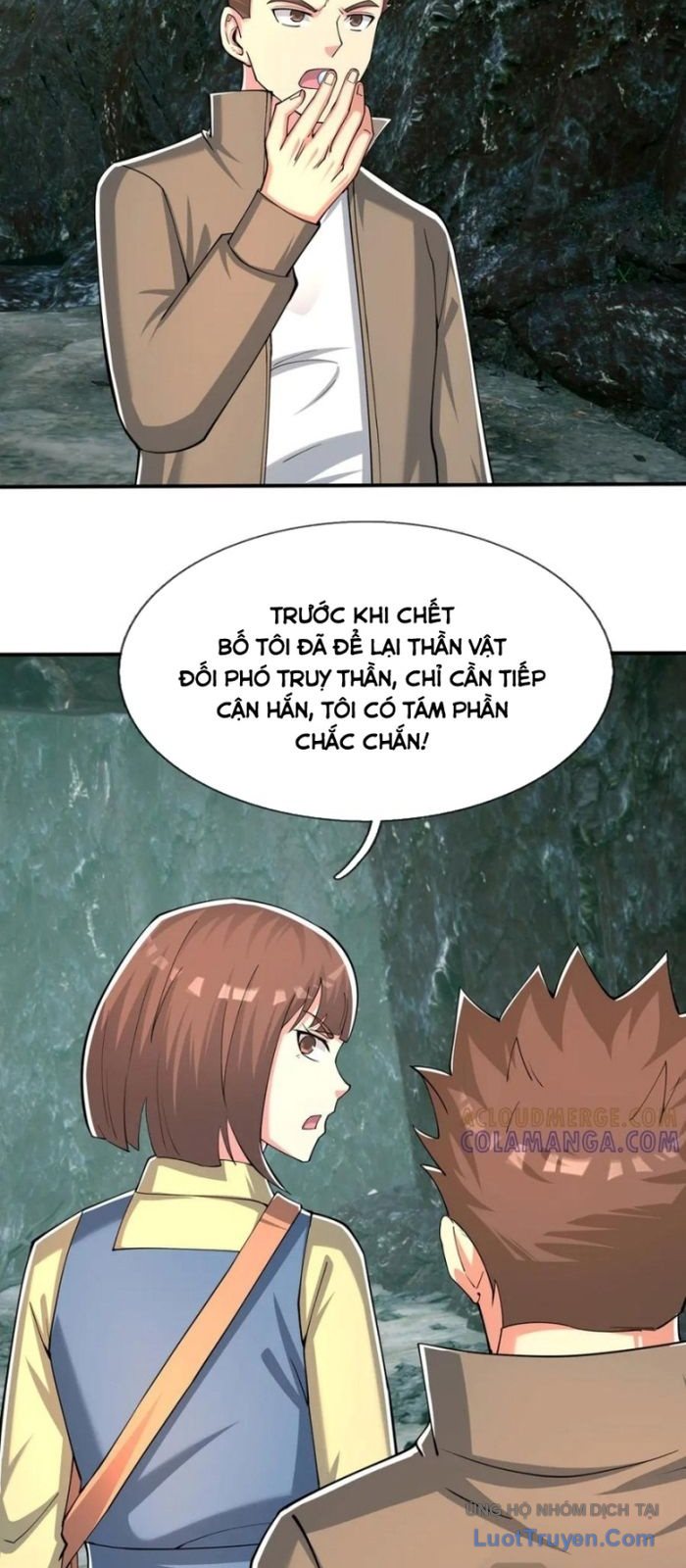 Khởi đầu Bằng Một Vạn Hít đất: Oanh Sát Thần Minh! Chapter 68 - Trang 42