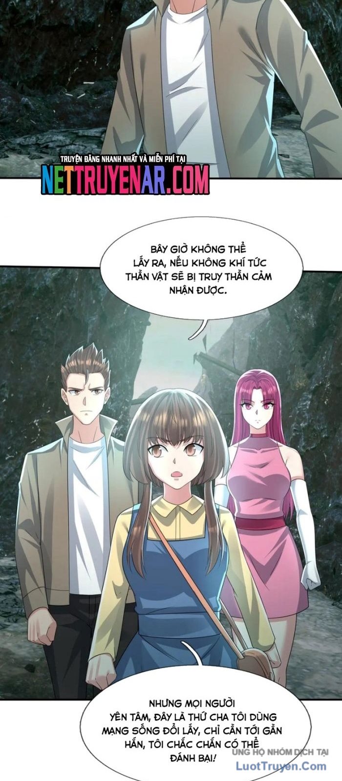 Khởi đầu Bằng Một Vạn Hít đất: Oanh Sát Thần Minh! Chapter 68 - Trang 44
