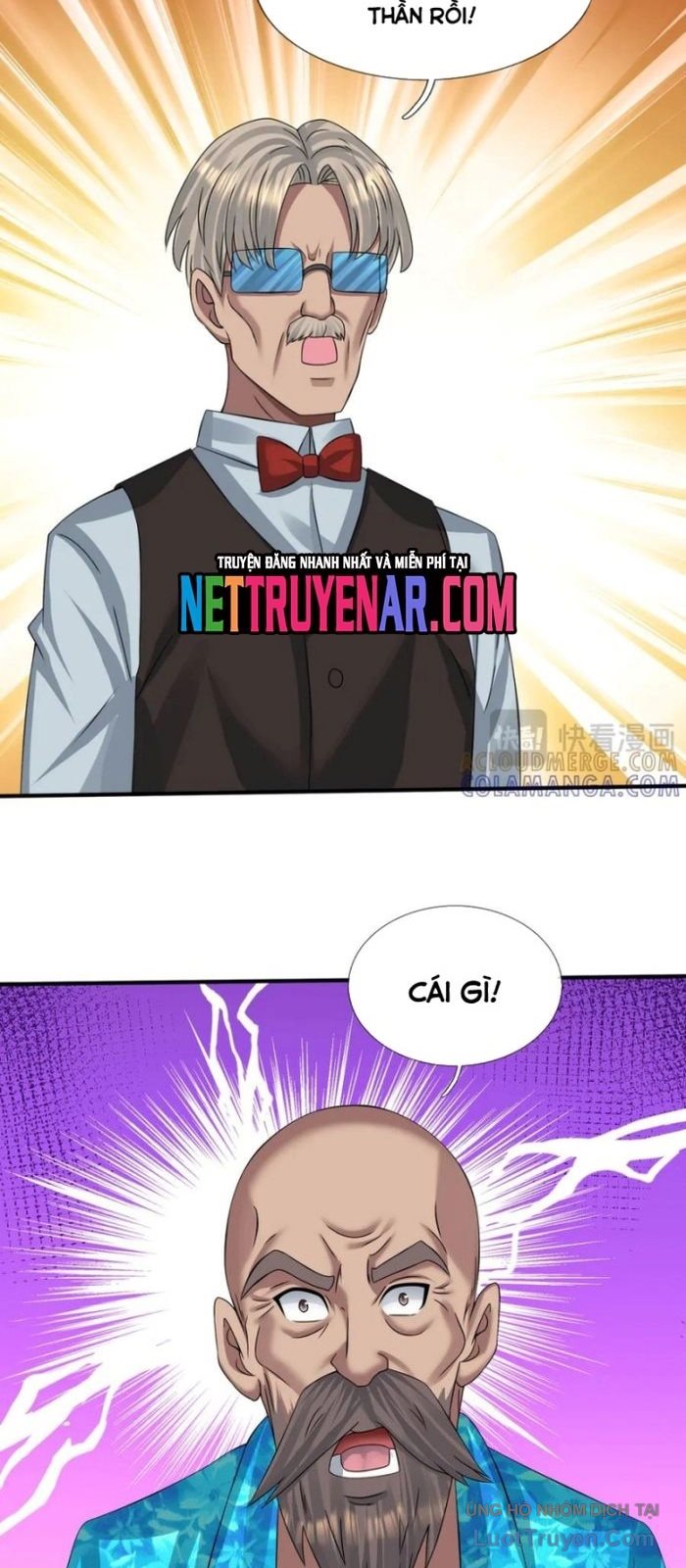 Khởi đầu Bằng Một Vạn Hít đất: Oanh Sát Thần Minh! Chapter 68 - Trang 5