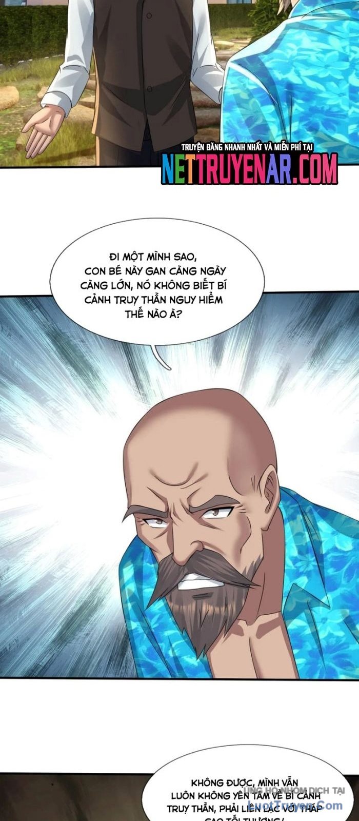 Khởi đầu Bằng Một Vạn Hít đất: Oanh Sát Thần Minh! Chapter 68 - Trang 8