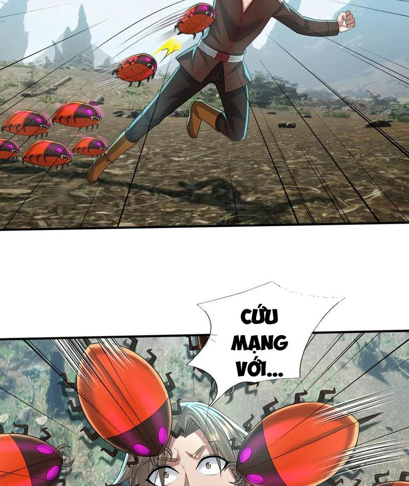 Khởi đầu Bằng Một Vạn Hít đất: Oanh Sát Thần Minh! Chapter 69 - Trang 17