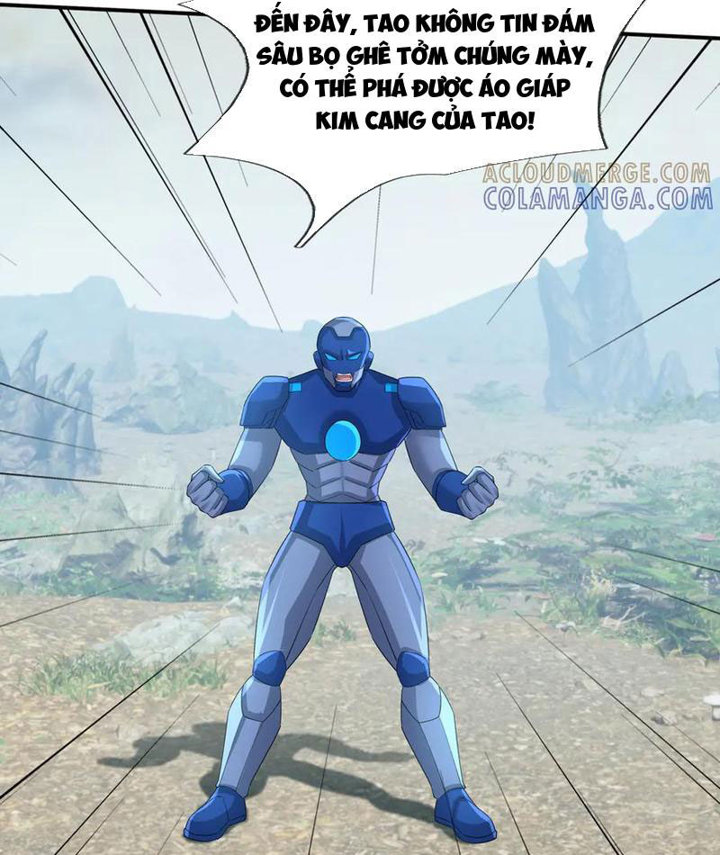 Khởi đầu Bằng Một Vạn Hít đất: Oanh Sát Thần Minh! Chapter 69 - Trang 20