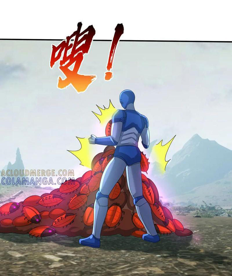 Khởi đầu Bằng Một Vạn Hít đất: Oanh Sát Thần Minh! Chapter 69 - Trang 22