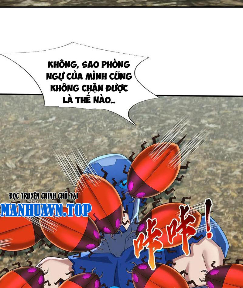 Khởi đầu Bằng Một Vạn Hít đất: Oanh Sát Thần Minh! Chapter 69 - Trang 23