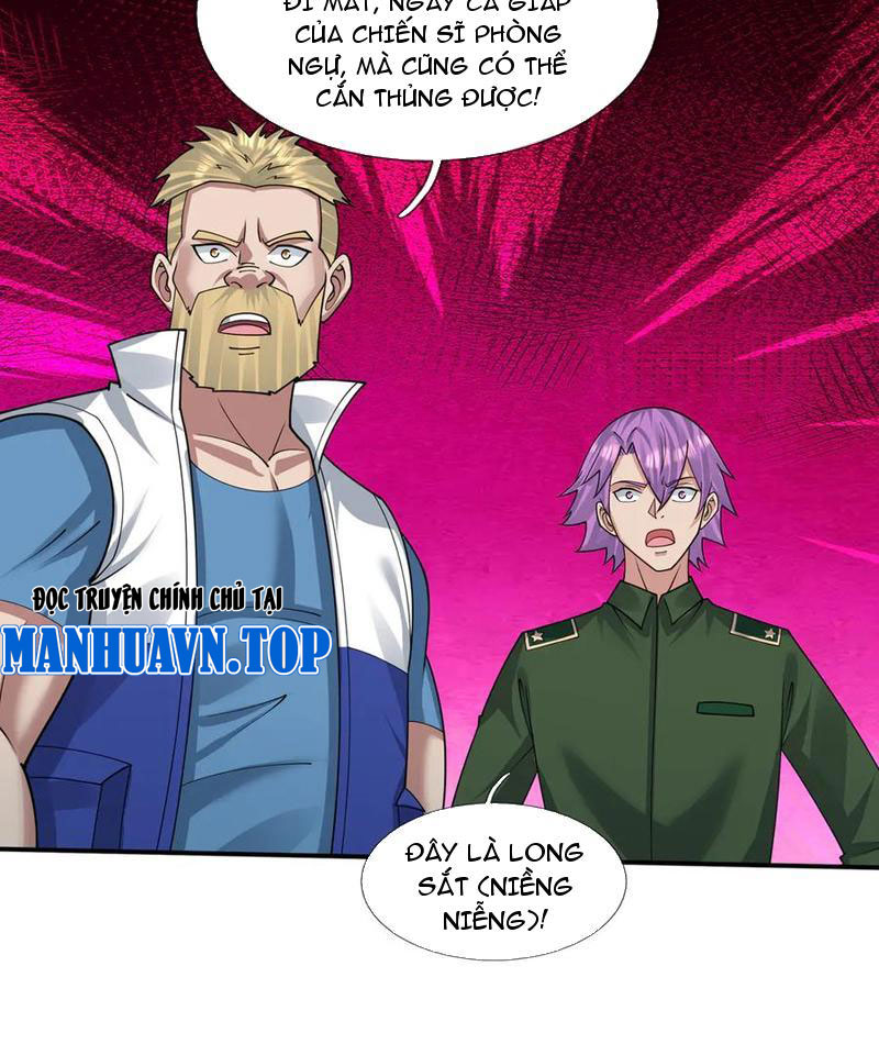 Khởi đầu Bằng Một Vạn Hít đất: Oanh Sát Thần Minh! Chapter 69 - Trang 28