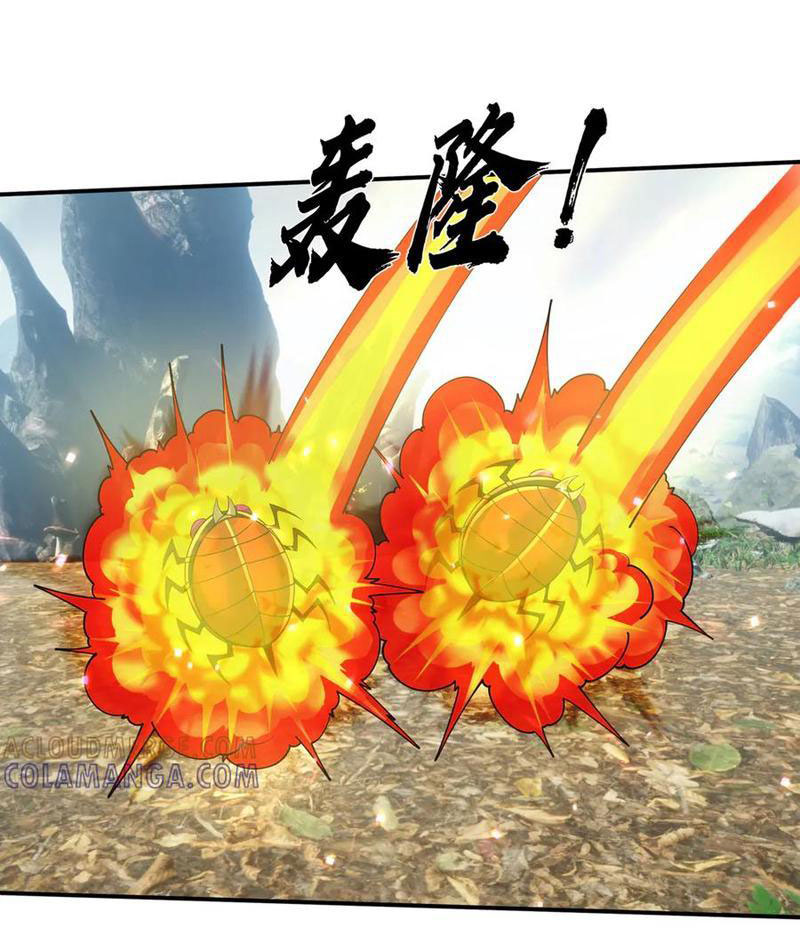 Khởi đầu Bằng Một Vạn Hít đất: Oanh Sát Thần Minh! Chapter 69 - Trang 35