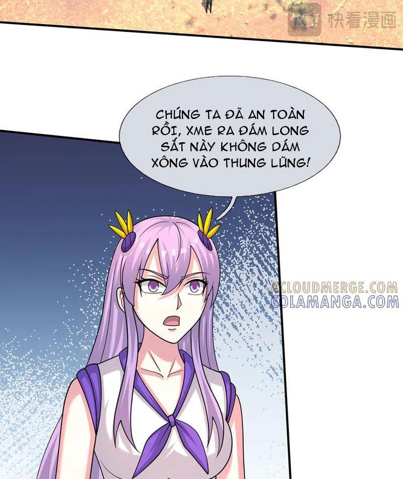 Khởi đầu Bằng Một Vạn Hít đất: Oanh Sát Thần Minh! Chapter 69 - Trang 40