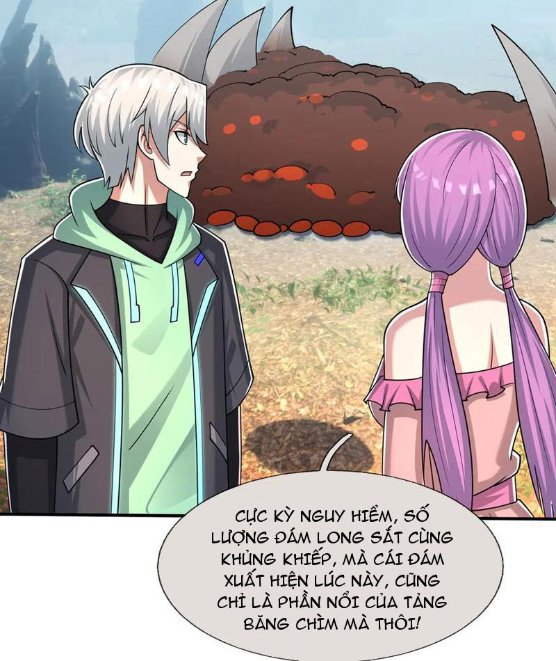 Khởi đầu Bằng Một Vạn Hít đất: Oanh Sát Thần Minh! Chapter 69 - Trang 46