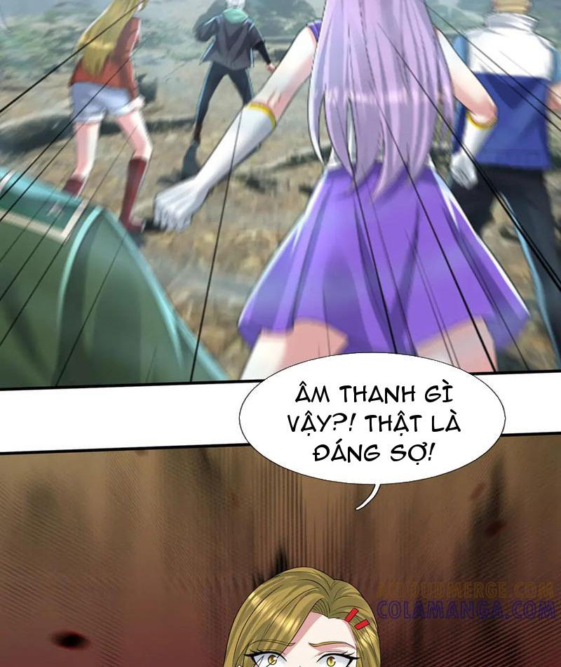 Khởi đầu Bằng Một Vạn Hít đất: Oanh Sát Thần Minh! Chapter 69 - Trang 9