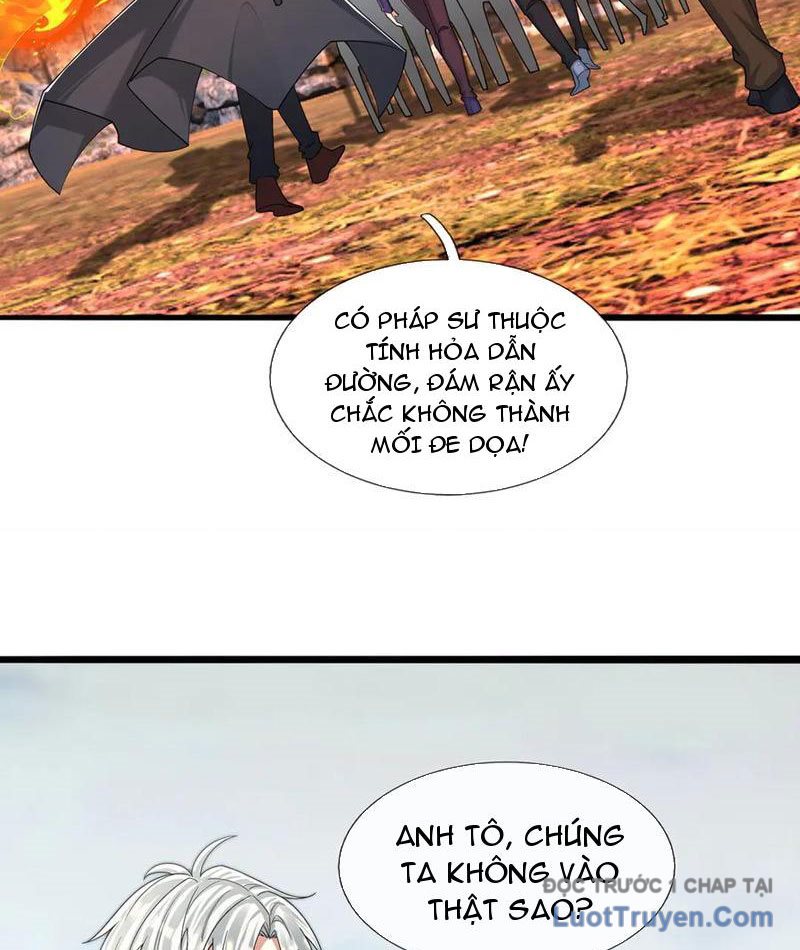 Khởi đầu Bằng Một Vạn Hít đất: Oanh Sát Thần Minh! Chapter 70 - Trang 10