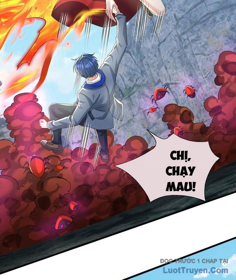 Khởi đầu Bằng Một Vạn Hít đất: Oanh Sát Thần Minh! Chapter 70 - Trang 18