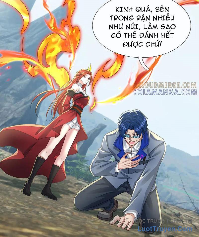 Khởi đầu Bằng Một Vạn Hít đất: Oanh Sát Thần Minh! Chapter 70 - Trang 20