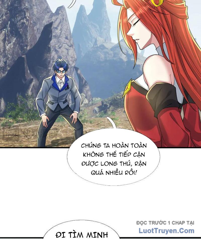 Khởi đầu Bằng Một Vạn Hít đất: Oanh Sát Thần Minh! Chapter 70 - Trang 23