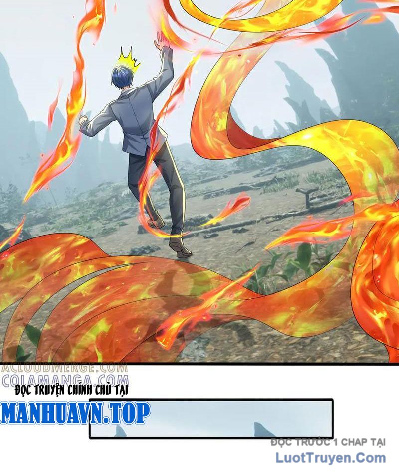 Khởi đầu Bằng Một Vạn Hít đất: Oanh Sát Thần Minh! Chapter 70 - Trang 27