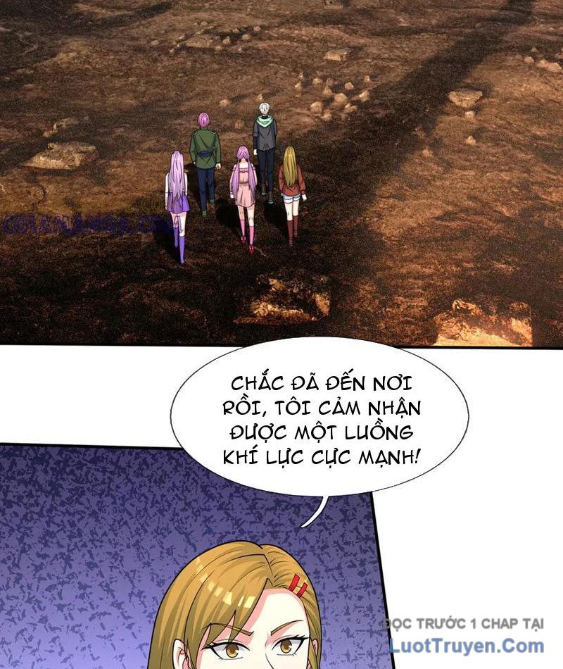 Khởi đầu Bằng Một Vạn Hít đất: Oanh Sát Thần Minh! Chapter 70 - Trang 50