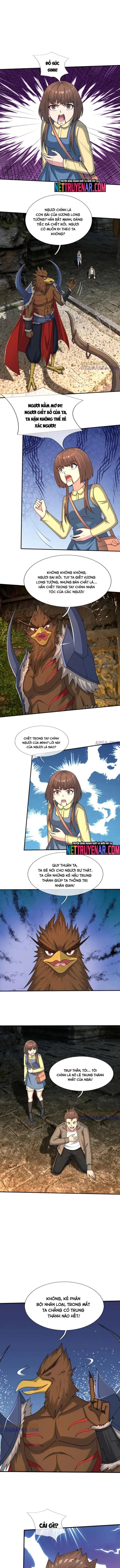 Khởi đầu Bằng Một Vạn Hít đất: Oanh Sát Thần Minh! Chapter 71 - Trang 10