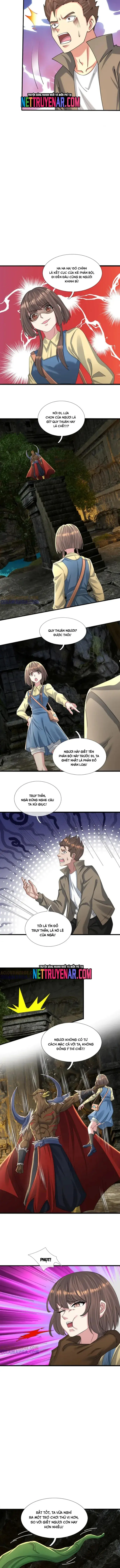 Khởi đầu Bằng Một Vạn Hít đất: Oanh Sát Thần Minh! Chapter 71 - Trang 11