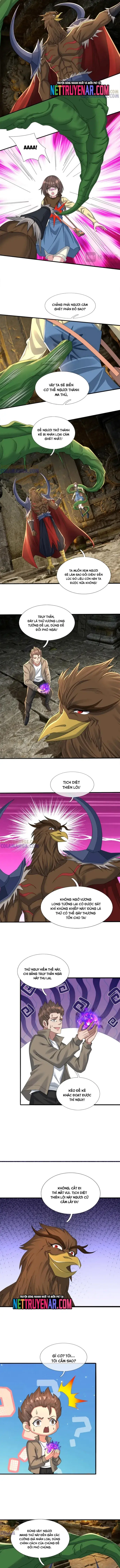Khởi đầu Bằng Một Vạn Hít đất: Oanh Sát Thần Minh! Chapter 71 - Trang 12