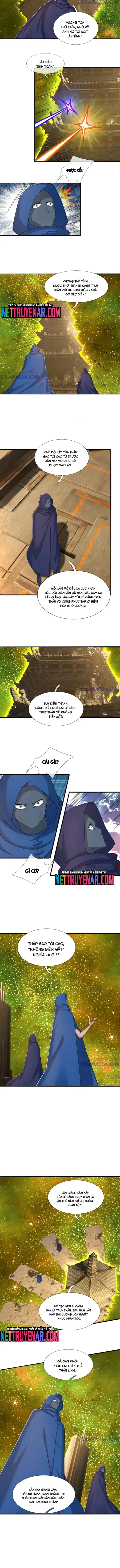 Khởi đầu Bằng Một Vạn Hít đất: Oanh Sát Thần Minh! Chapter 71 - Trang 5