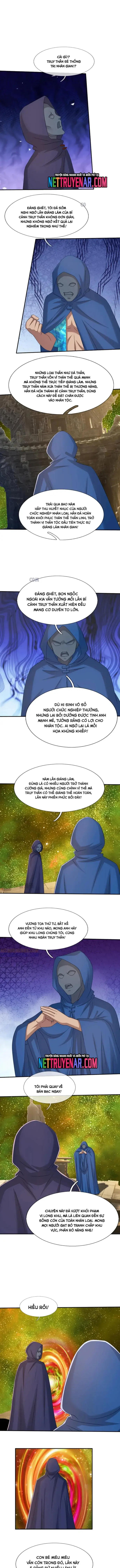 Khởi đầu Bằng Một Vạn Hít đất: Oanh Sát Thần Minh! Chapter 71 - Trang 6