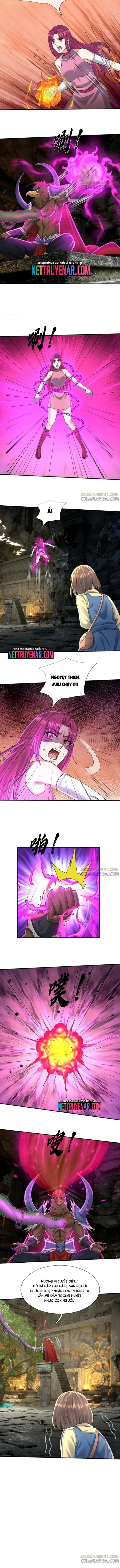 Khởi đầu Bằng Một Vạn Hít đất: Oanh Sát Thần Minh! Chapter 71 - Trang 9
