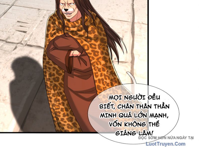 Khởi đầu Bằng Một Vạn Hít đất: Oanh Sát Thần Minh! Chapter 74 - Trang 8