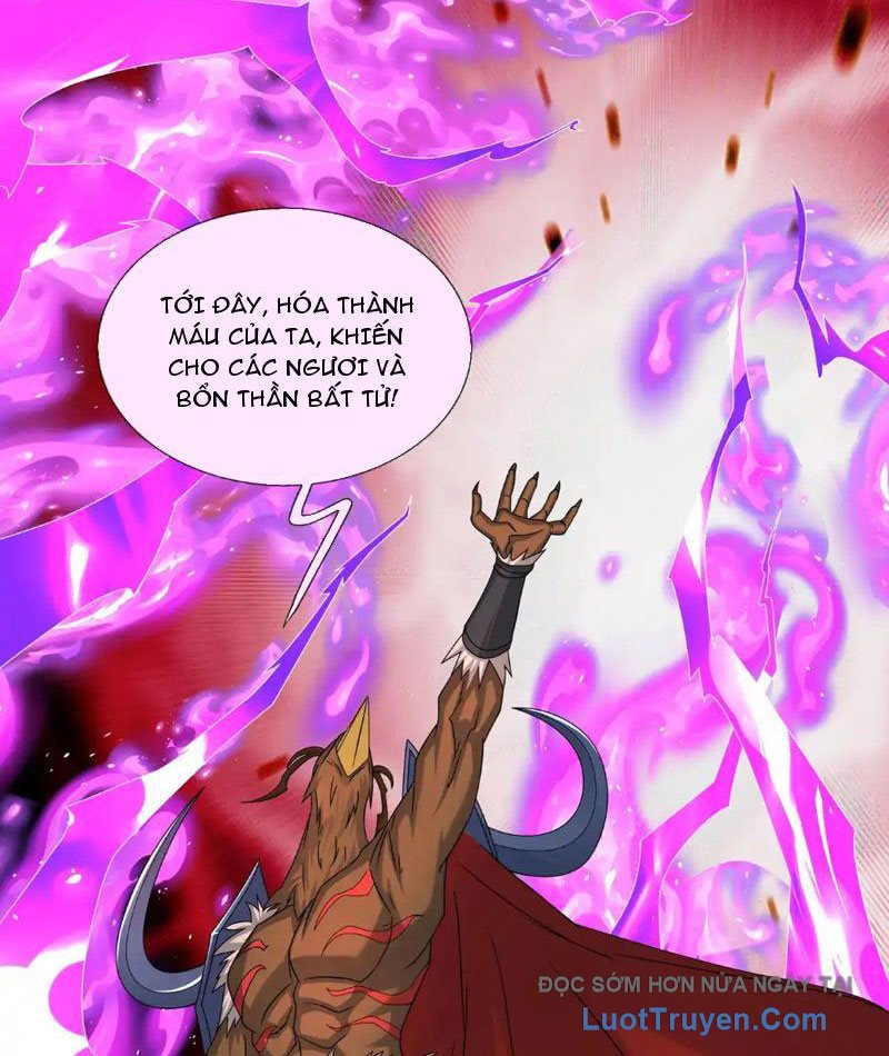 Khởi đầu Bằng Một Vạn Hít đất: Oanh Sát Thần Minh! Chapter 75 - Trang 11