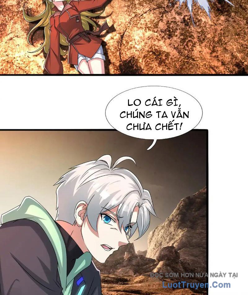 Khởi đầu Bằng Một Vạn Hít đất: Oanh Sát Thần Minh! Chapter 75 - Trang 18