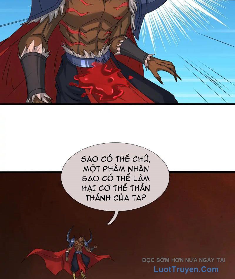 Khởi đầu Bằng Một Vạn Hít đất: Oanh Sát Thần Minh! Chapter 75 - Trang 24