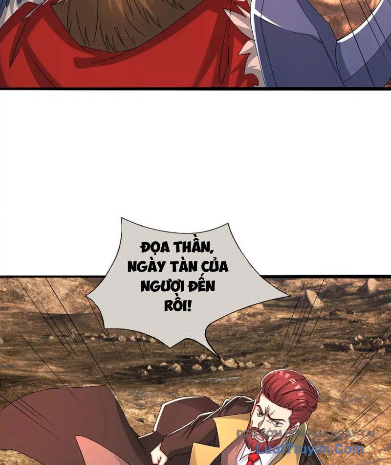 Khởi đầu Bằng Một Vạn Hít đất: Oanh Sát Thần Minh! Chapter 75 - Trang 33