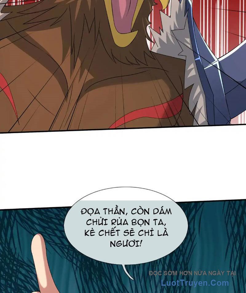 Khởi đầu Bằng Một Vạn Hít đất: Oanh Sát Thần Minh! Chapter 75 - Trang 36