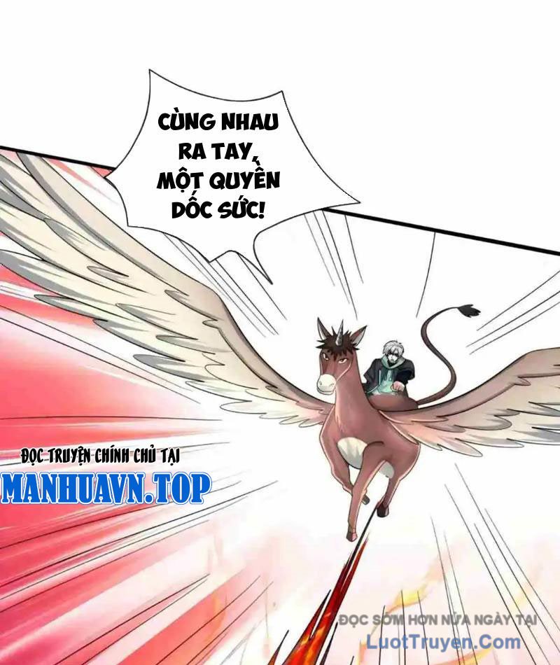 Khởi đầu Bằng Một Vạn Hít đất: Oanh Sát Thần Minh! Chapter 75 - Trang 4
