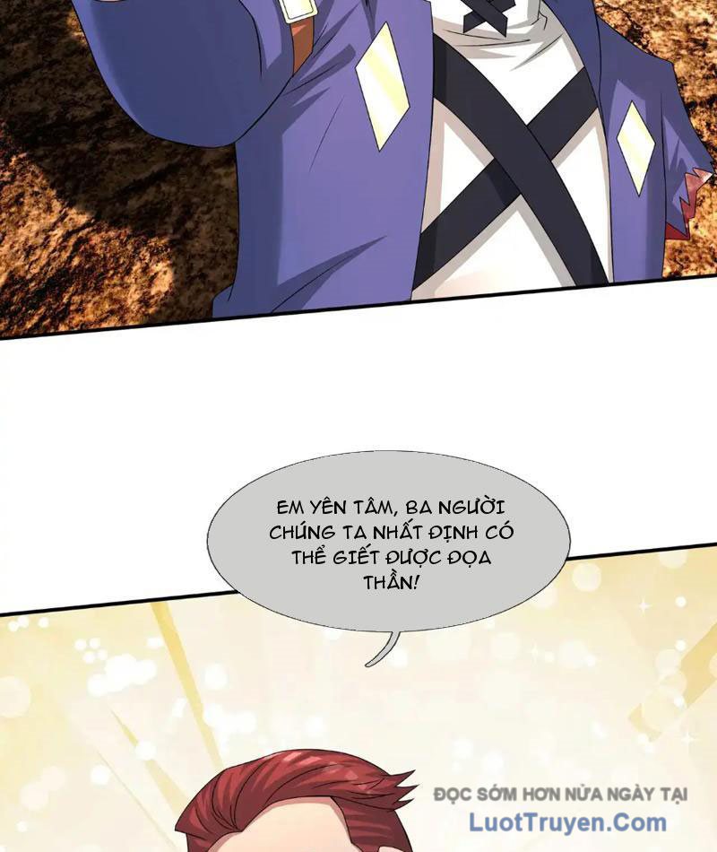 Khởi đầu Bằng Một Vạn Hít đất: Oanh Sát Thần Minh! Chapter 75 - Trang 47
