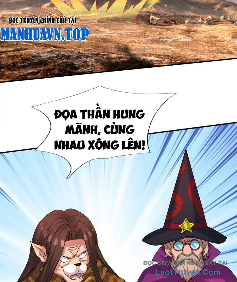 Khởi đầu Bằng Một Vạn Hít đất: Oanh Sát Thần Minh! Chapter 75 - Trang 50