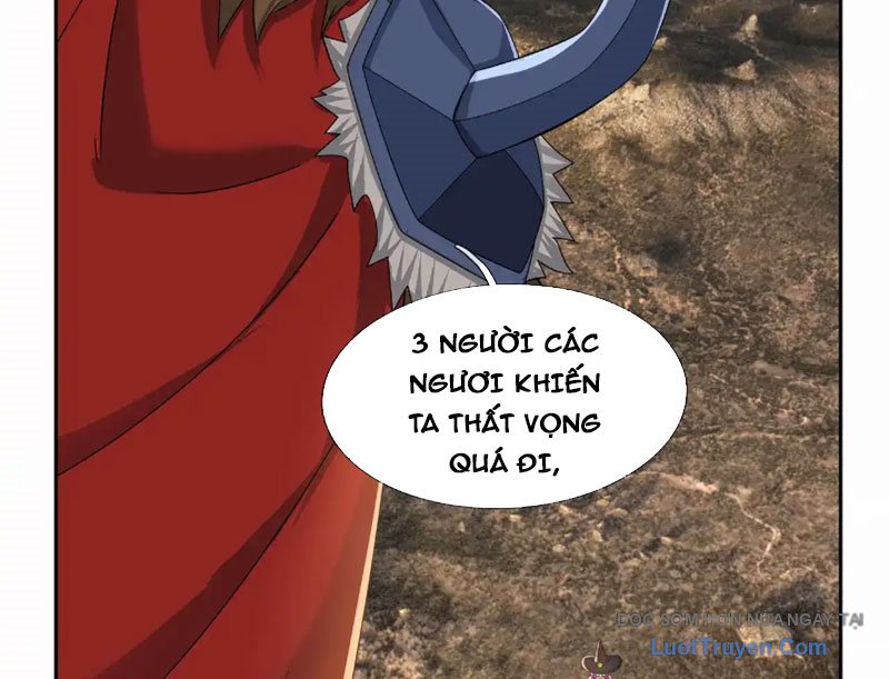 Khởi đầu Bằng Một Vạn Hít đất: Oanh Sát Thần Minh! Chapter 76 - Trang 38
