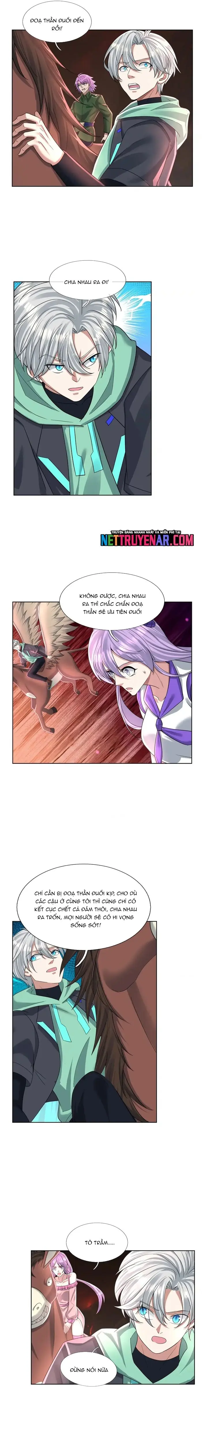 Khởi đầu Bằng Một Vạn Hít đất: Oanh Sát Thần Minh! Chapter 77 - Trang 4