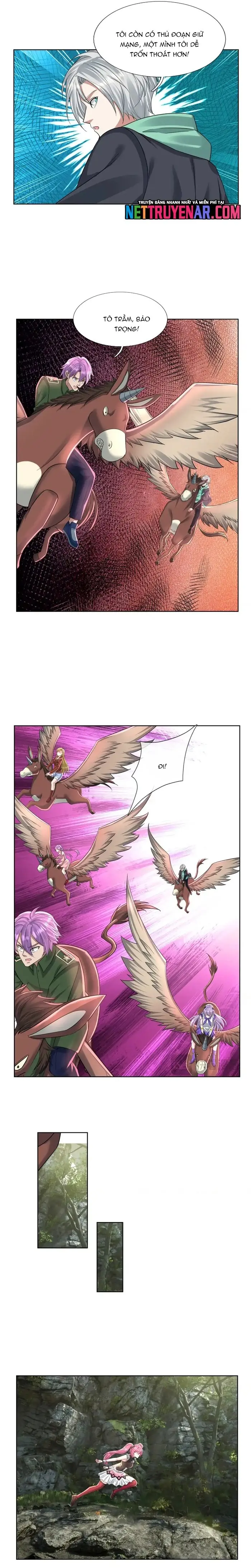 Khởi đầu Bằng Một Vạn Hít đất: Oanh Sát Thần Minh! Chapter 77 - Trang 5