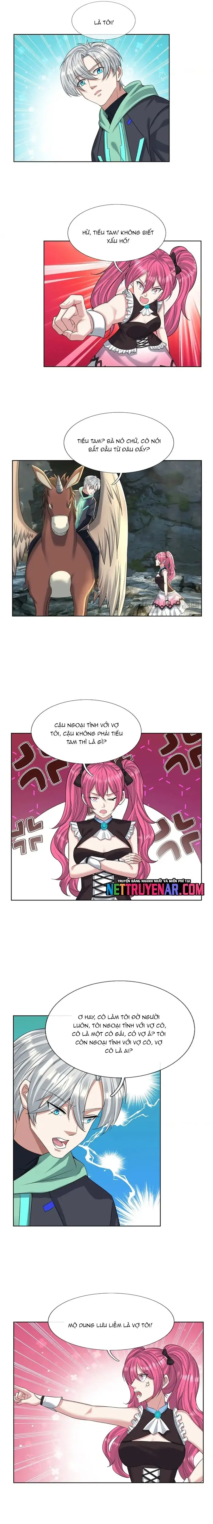 Khởi đầu Bằng Một Vạn Hít đất: Oanh Sát Thần Minh! Chapter 77 - Trang 7