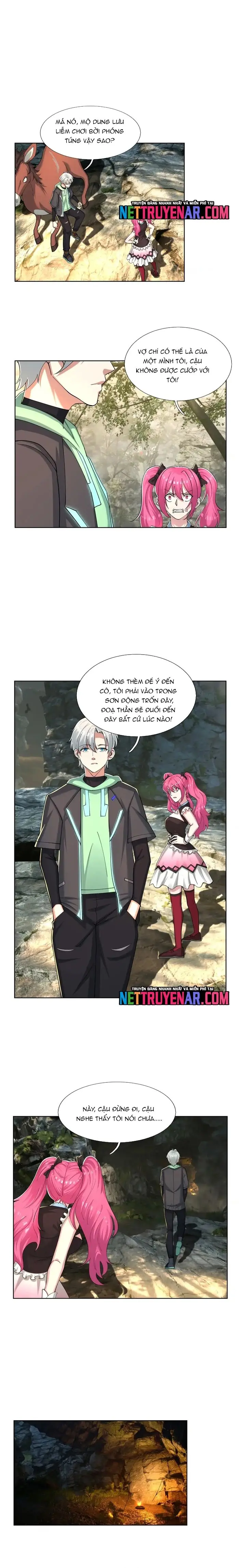 Khởi đầu Bằng Một Vạn Hít đất: Oanh Sát Thần Minh! Chapter 77 - Trang 8