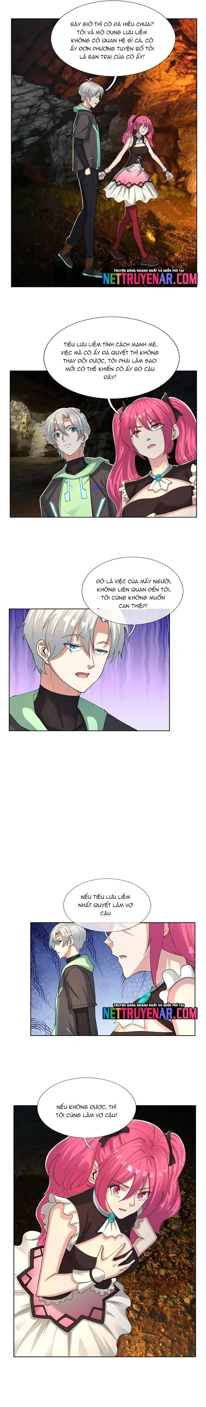 Khởi đầu Bằng Một Vạn Hít đất: Oanh Sát Thần Minh! Chapter 77 - Trang 9