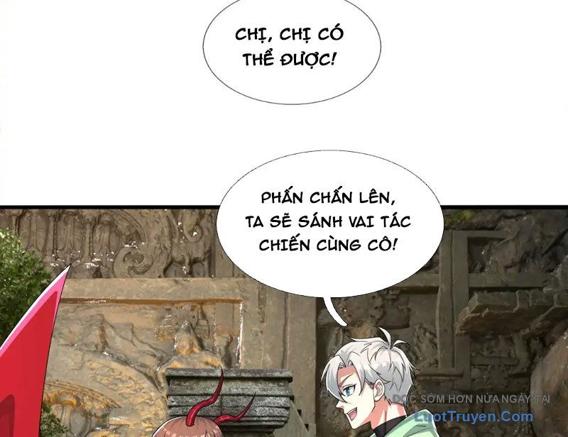Khởi đầu Bằng Một Vạn Hít đất: Oanh Sát Thần Minh! Chapter 78 - Trang 49