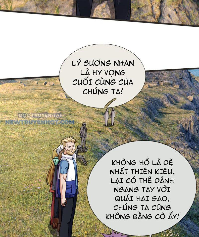 Khởi đầu Bằng Một Vạn Hít đất: Oanh Sát Thần Minh! Chapter 8 - Trang 21