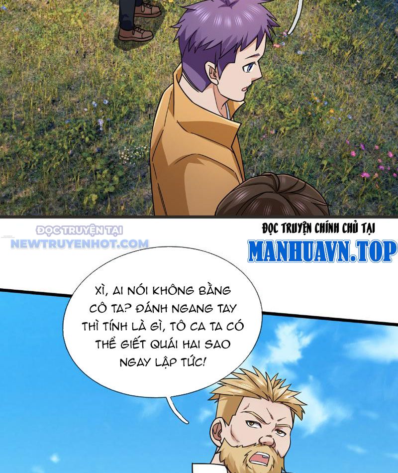 Khởi đầu Bằng Một Vạn Hít đất: Oanh Sát Thần Minh! Chapter 8 - Trang 22
