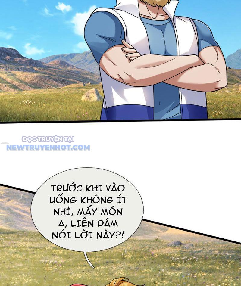 Khởi đầu Bằng Một Vạn Hít đất: Oanh Sát Thần Minh! Chapter 8 - Trang 23