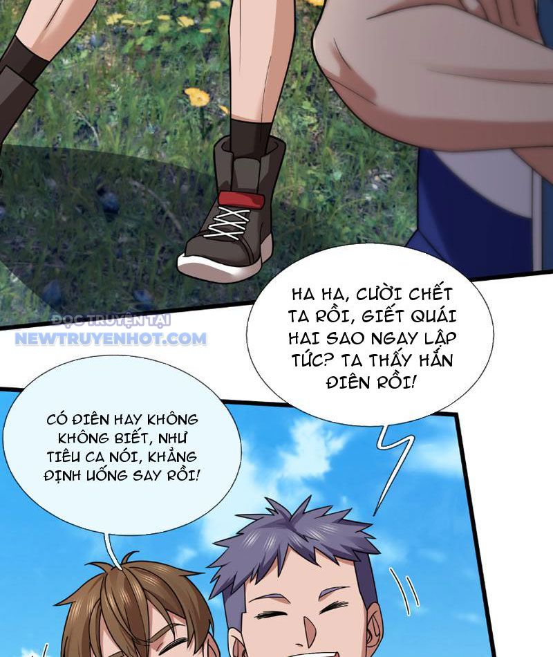 Khởi đầu Bằng Một Vạn Hít đất: Oanh Sát Thần Minh! Chapter 8 - Trang 25