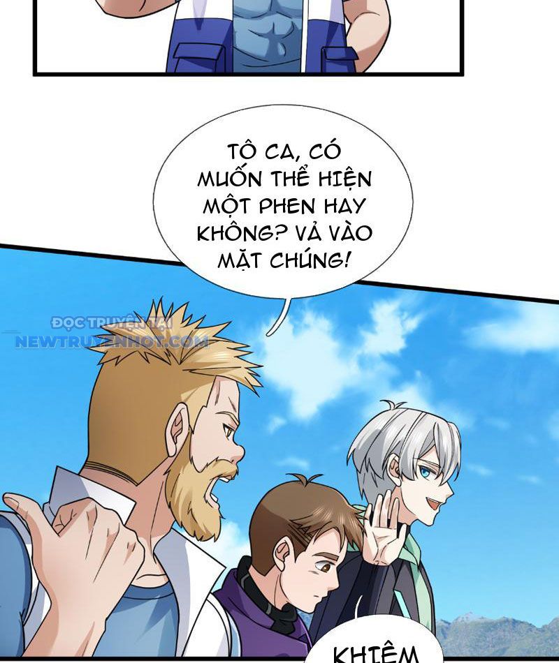 Khởi đầu Bằng Một Vạn Hít đất: Oanh Sát Thần Minh! Chapter 8 - Trang 27