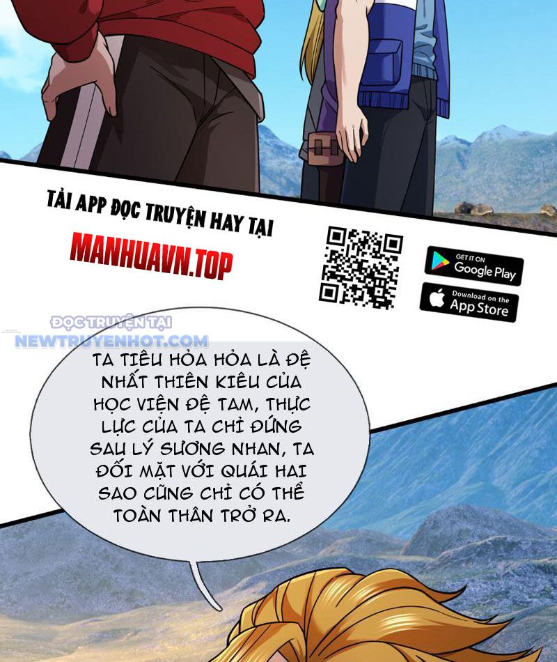 Khởi đầu Bằng Một Vạn Hít đất: Oanh Sát Thần Minh! Chapter 8 - Trang 29