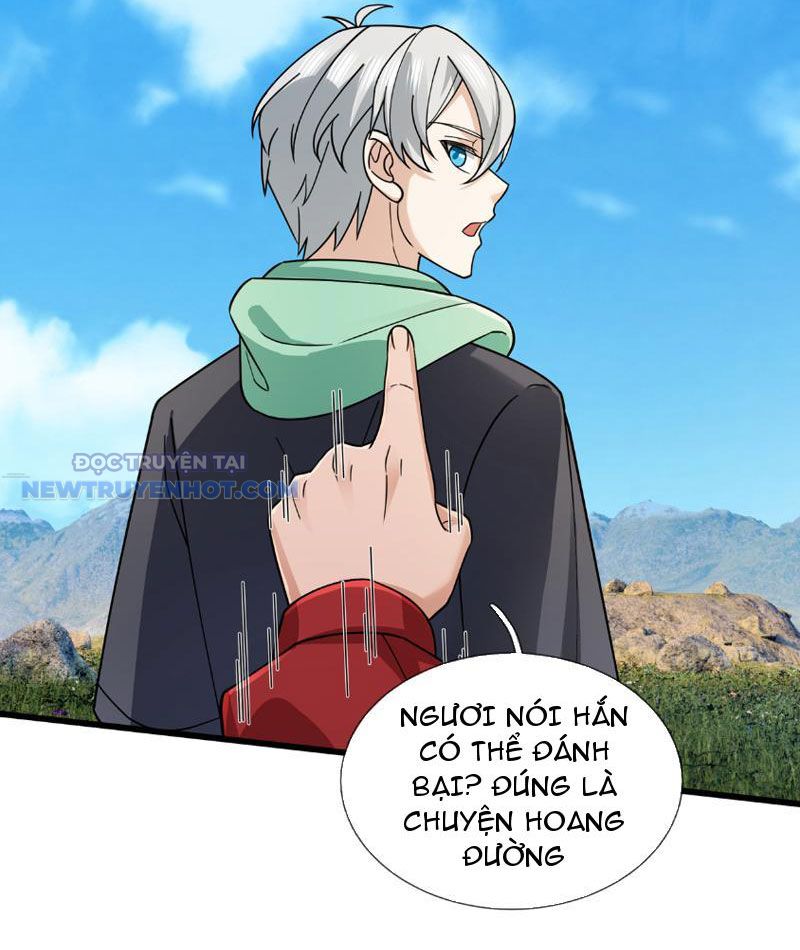 Khởi đầu Bằng Một Vạn Hít đất: Oanh Sát Thần Minh! Chapter 8 - Trang 31