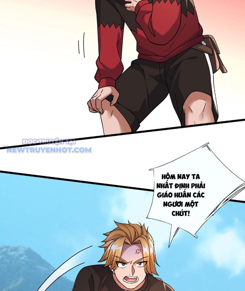 Khởi đầu Bằng Một Vạn Hít đất: Oanh Sát Thần Minh! Chapter 8 - Trang 45
