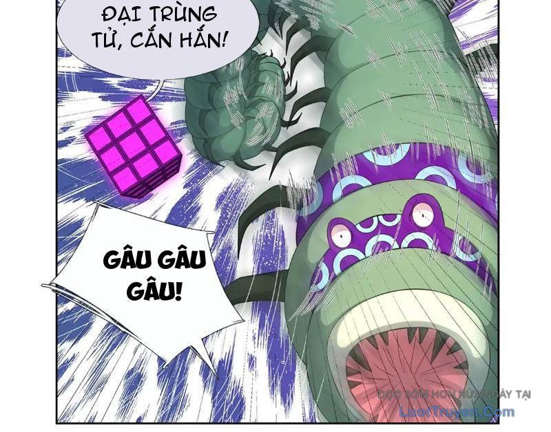 Khởi đầu Bằng Một Vạn Hít đất: Oanh Sát Thần Minh! Chapter 80 - Trang 8